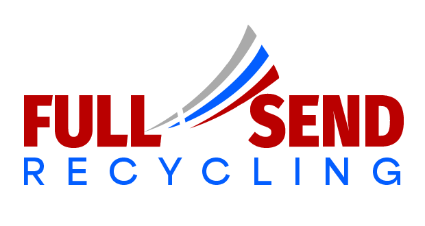 Full Send Recycling logo