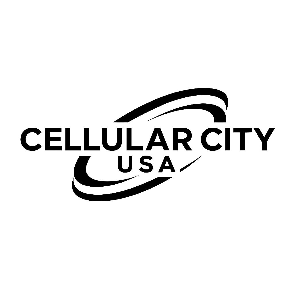 Cellular City USA logo