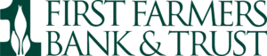 First farmers bank and trust logo