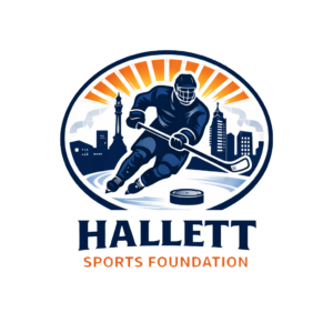 Hallet sports foundation logo