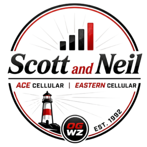Scott and Neil logo
