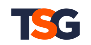 The sourcing group logo